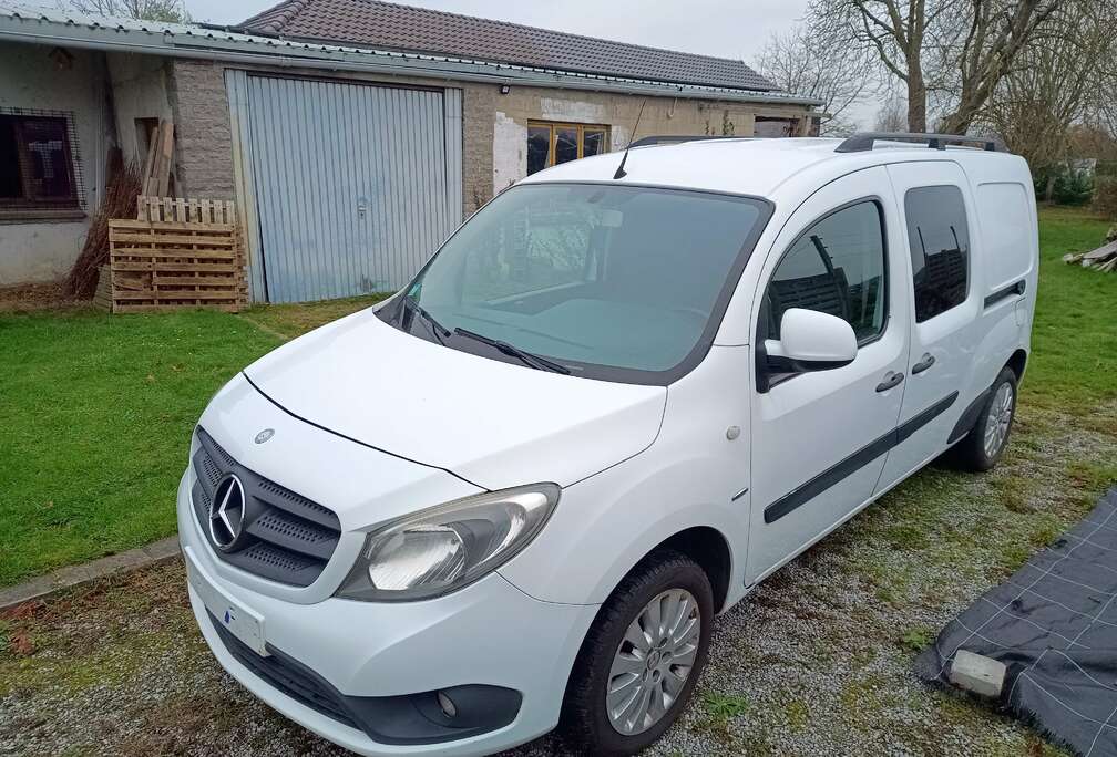 Mercedes-Benz 1.5 CDI A2