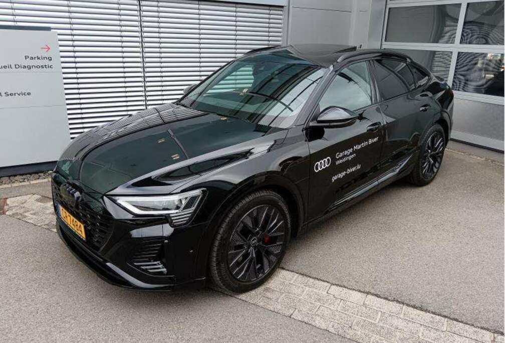 Audi Sportback S-line 50 quattro