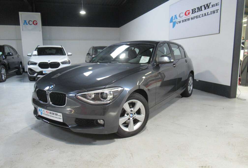 BMW i Automaat Navi Prof Xenon CruiseC PDC ZicLic Pack