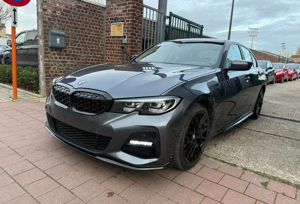 BMW 316d Aut. Edition M Sport Shadow