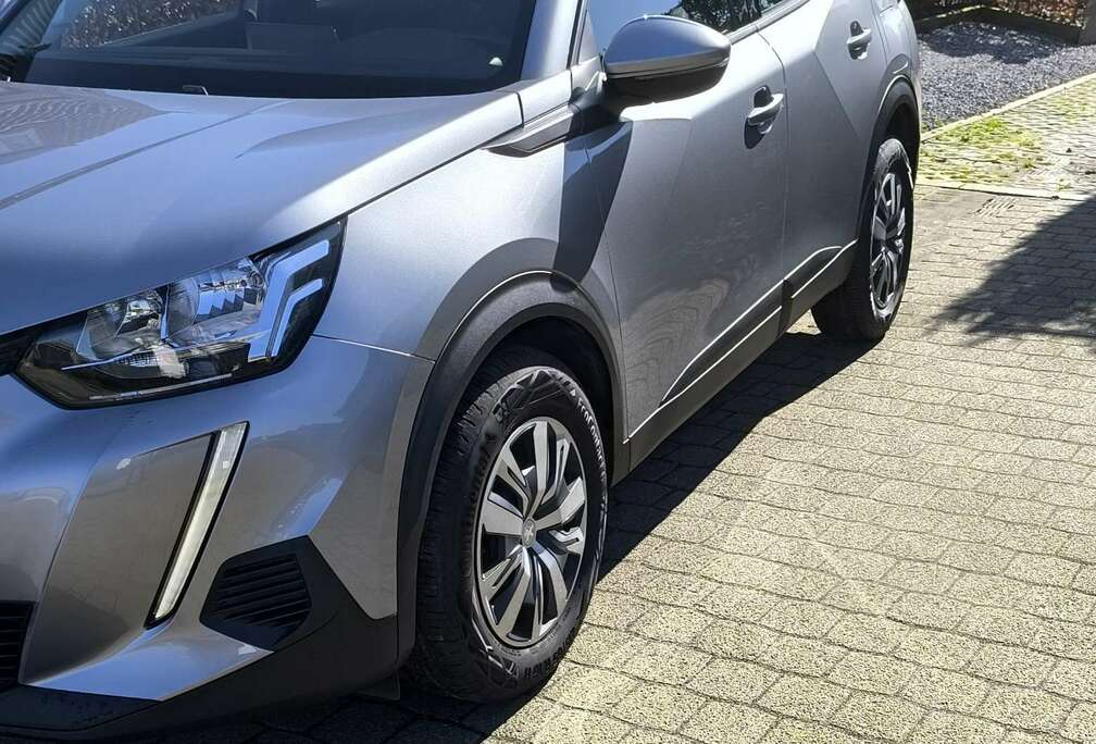 Peugeot PureTech 100 Stop&Start Active Pack