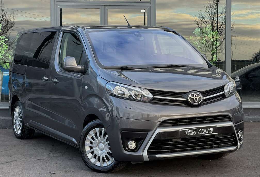Toyota État exceptionnel,// Garantie Toyota Extension