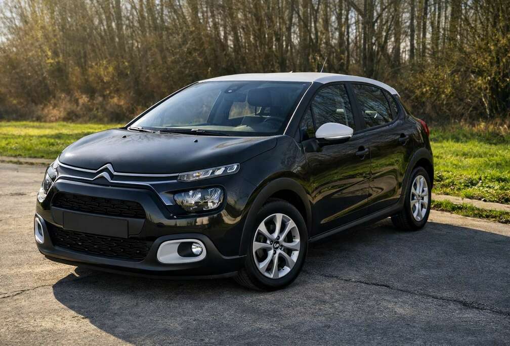 Citroen C3 1.2i PureTech Live S