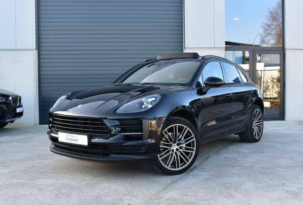 Porsche 2.0 Turbo PDK *21 Turbo - Pano*