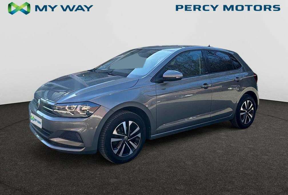 Volkswagen Polo UNITED 1.0 OPF 70 kW (95 ch) 5 vitesses manuel
