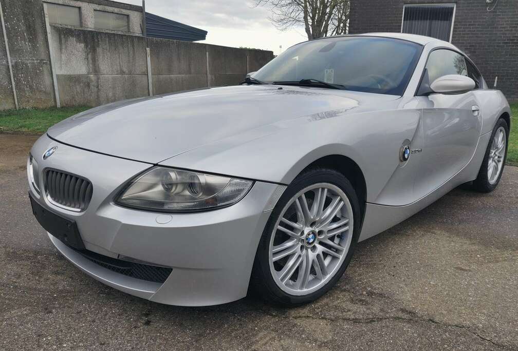 BMW coupé 3.0siA 24v