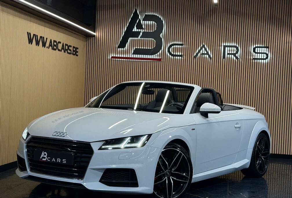 Audi Roadster 2.0 TDi ultra S LINE * GARANTIE 12 MOIS *
