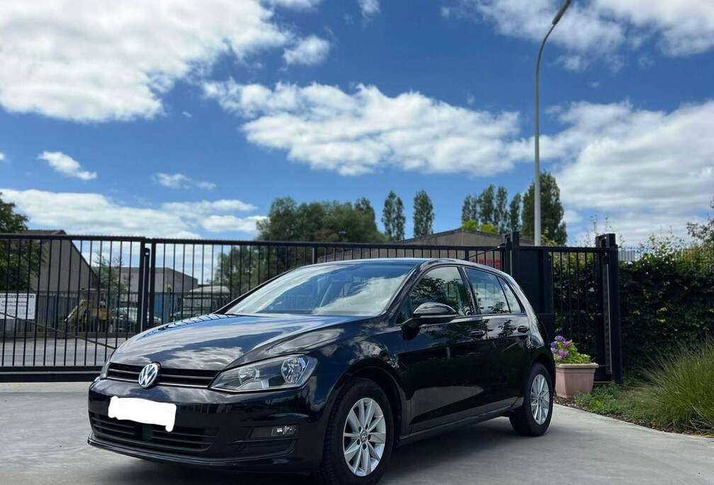 Volkswagen 1.6 TDI BlueMotion Technology Comfortline