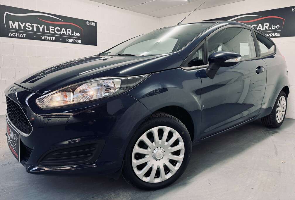 Ford 1.25i Ambiente, AIRCO, Garantie 1 An