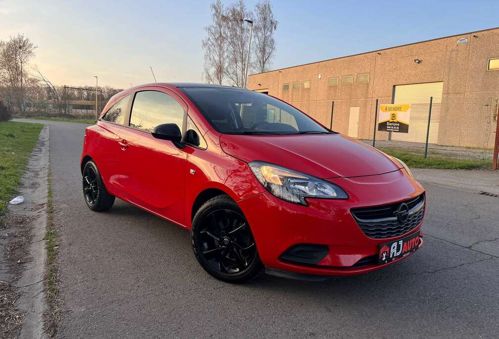 Opel 1.0 Turbo ecoFLEX Black Edition St./St.