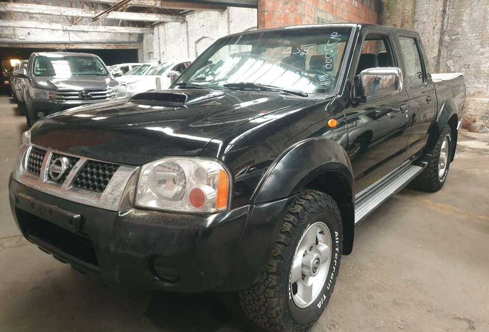 Nissan NP300 PICK Up