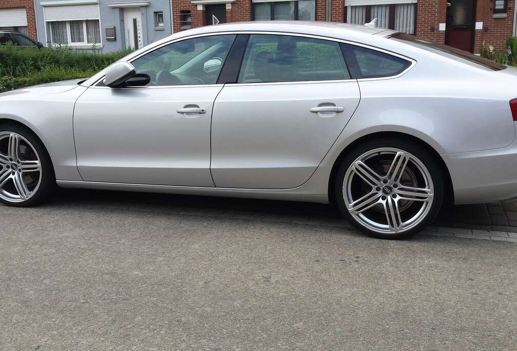Audi A5 Sportback 2.0 TFSI