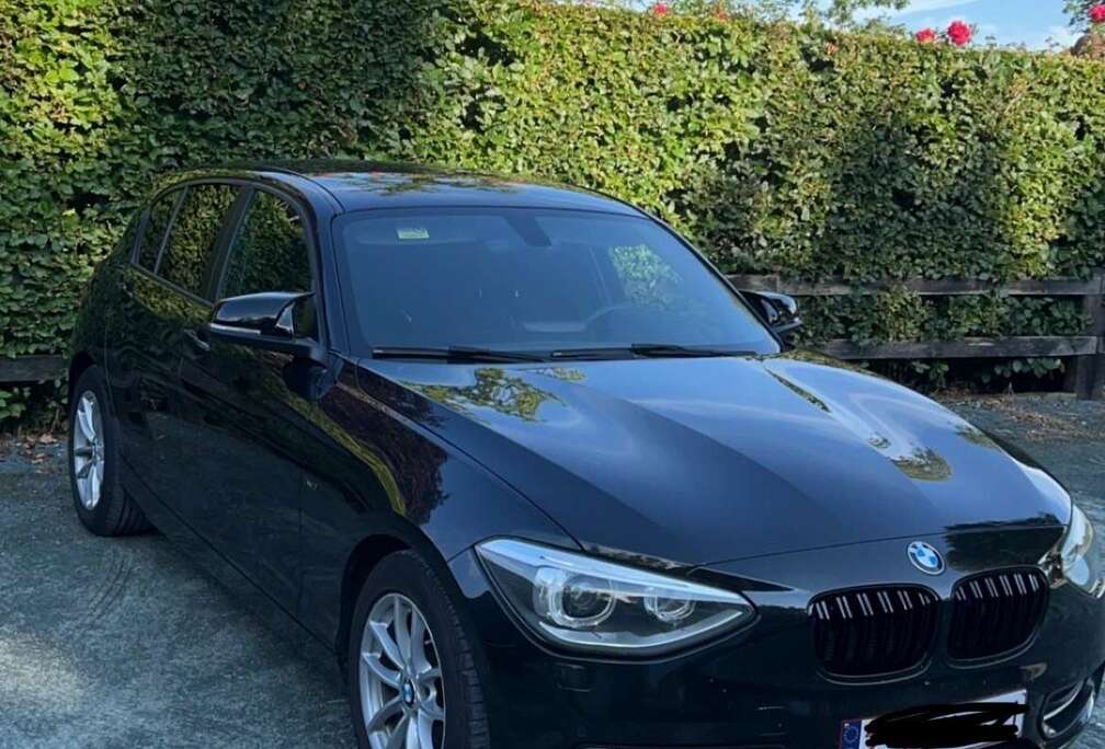 BMW d EfficientDynamics Edition