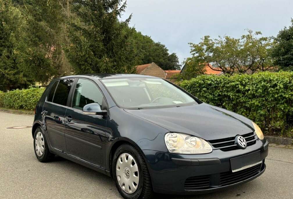 Volkswagen 1.4i 16v Trendline