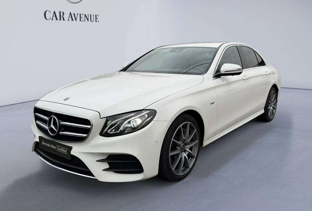 Mercedes-Benz d AMG Line