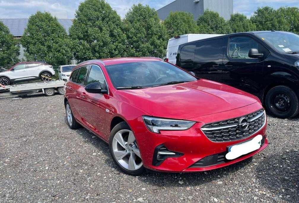 Opel Insignia Sports Tourer 1.5 Diesel GS Line