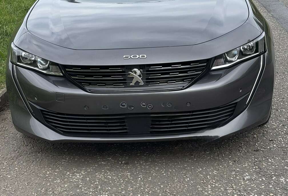 Peugeot 1.5 BlueHDi Allure S&S