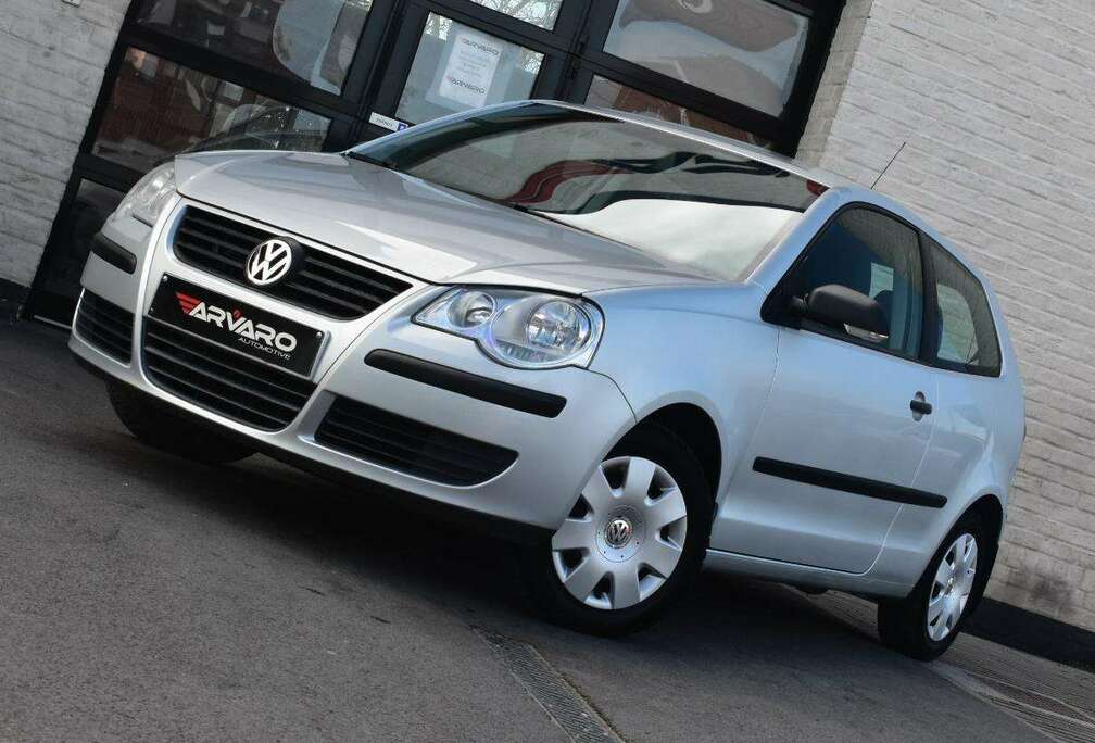 Volkswagen 1.2i Edition / Airco / PDC / Trekhaak / Garantie