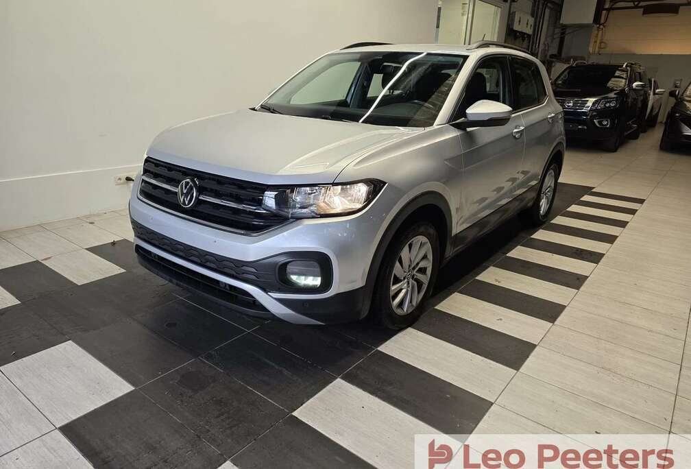 Volkswagen TSI OPF Life//GPS//Camera