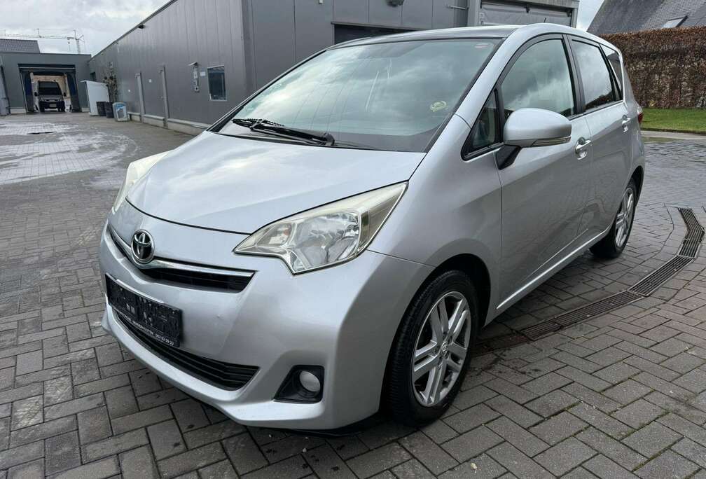 Toyota Verso S 1.33 VVT-i Luna GARANTIE 1AN/JAAR