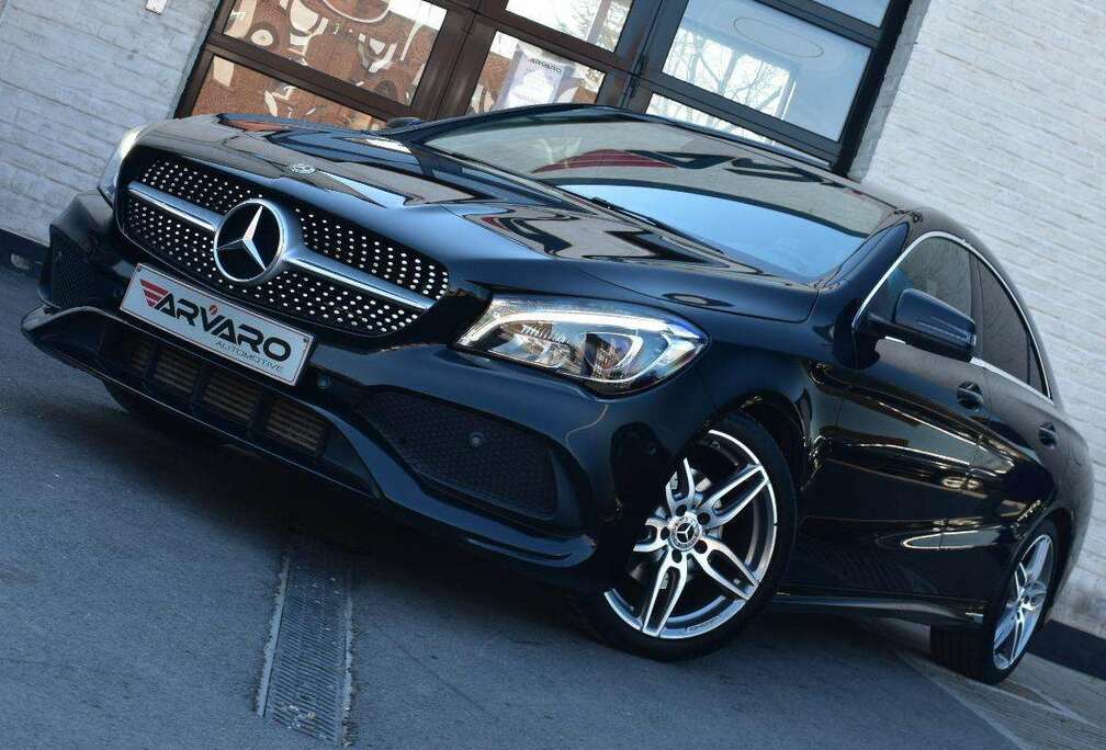 Mercedes-Benz AMG / Xenon / Navi / PDC / Verw Zetels / Garantie