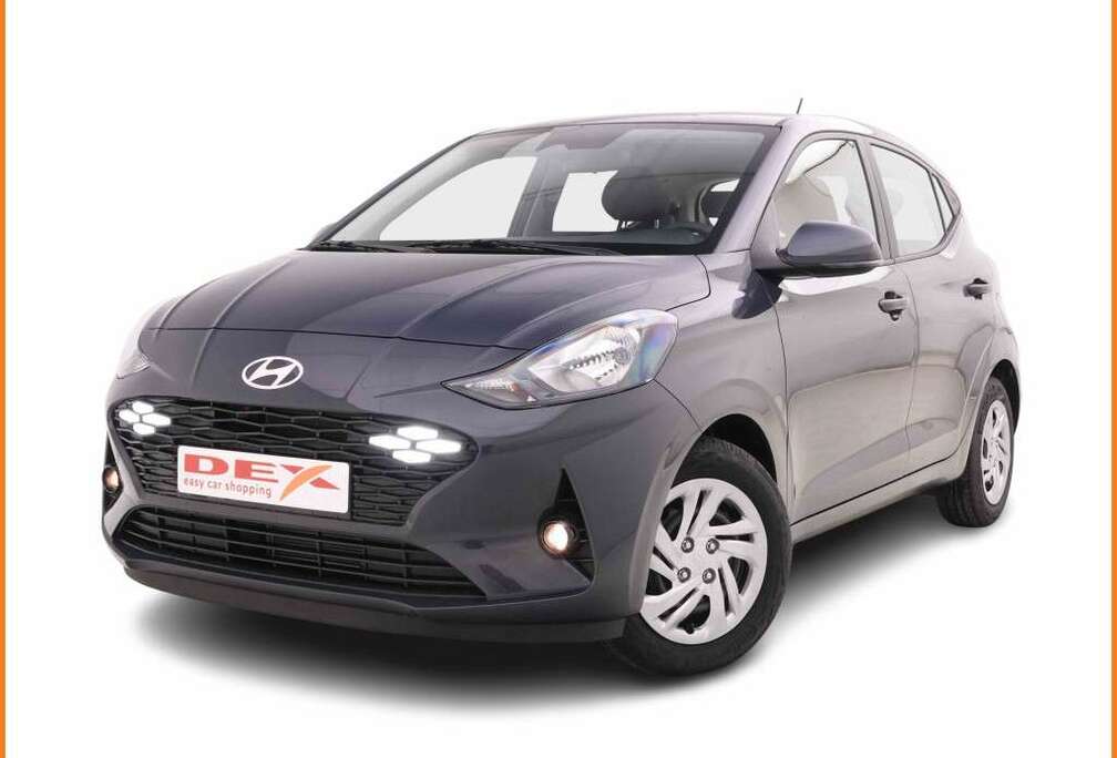 Hyundai 1.0i Comfort + GPS 10.25 + Cam + Cruise Control