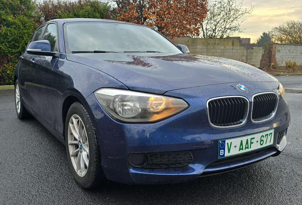 BMW 116 d
