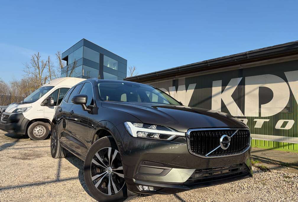 Volvo XC60 2.0 D4 Business Dynamic Edition Gear.