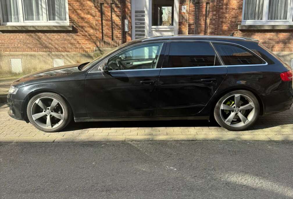 Audi Avant 1.8 TFSI