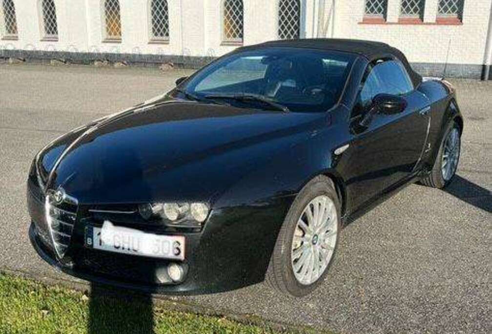 Alfa Romeo Brera 2.2i JTS