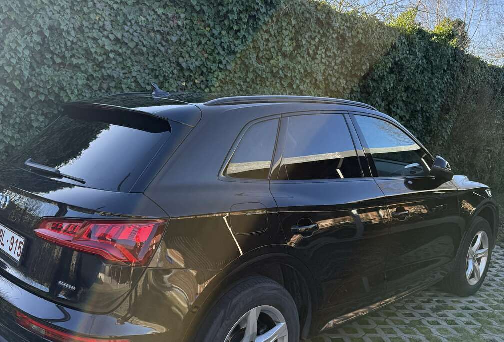 Audi 35 TDI S tronic design