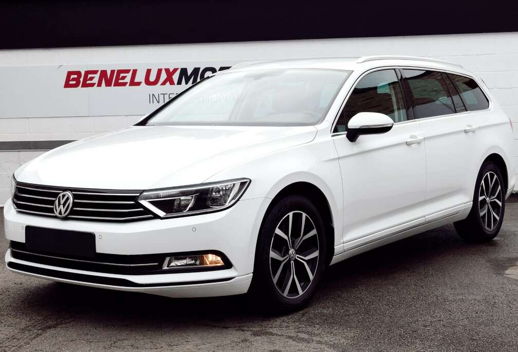 Volkswagen Passat 2.0 CR TDi SCR 4Motion Comfortline