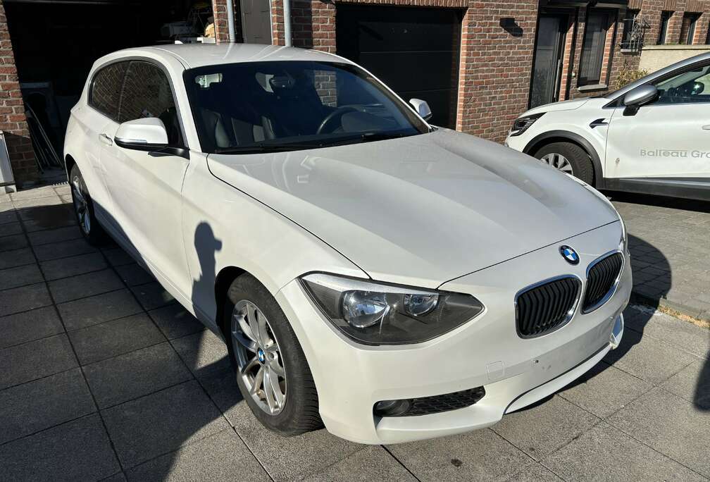 BMW Tres Belle EURO 5 1 Er Propriaitaire