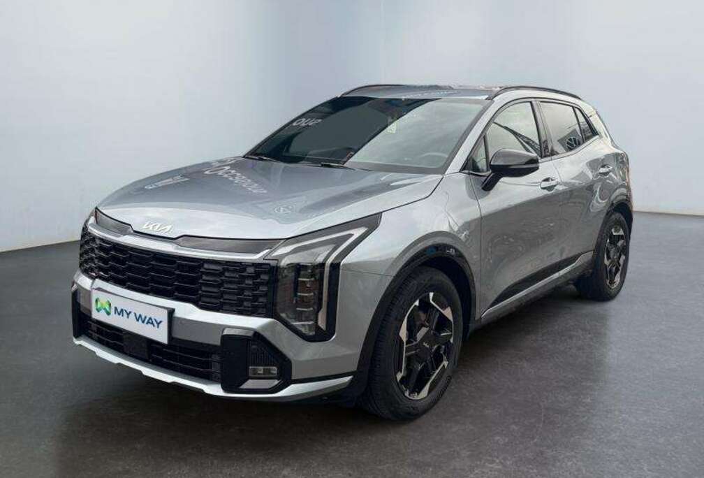 Kia MY2026*GT-Line*Boite auto*GPS*Caméra*Carplay