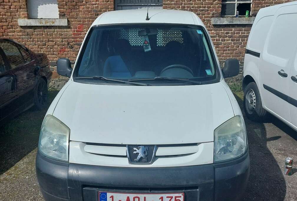 Peugeot 1.9 D