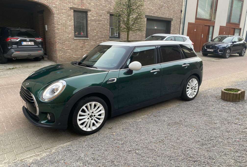 MINI Mini Clubman 1.5A Cooper