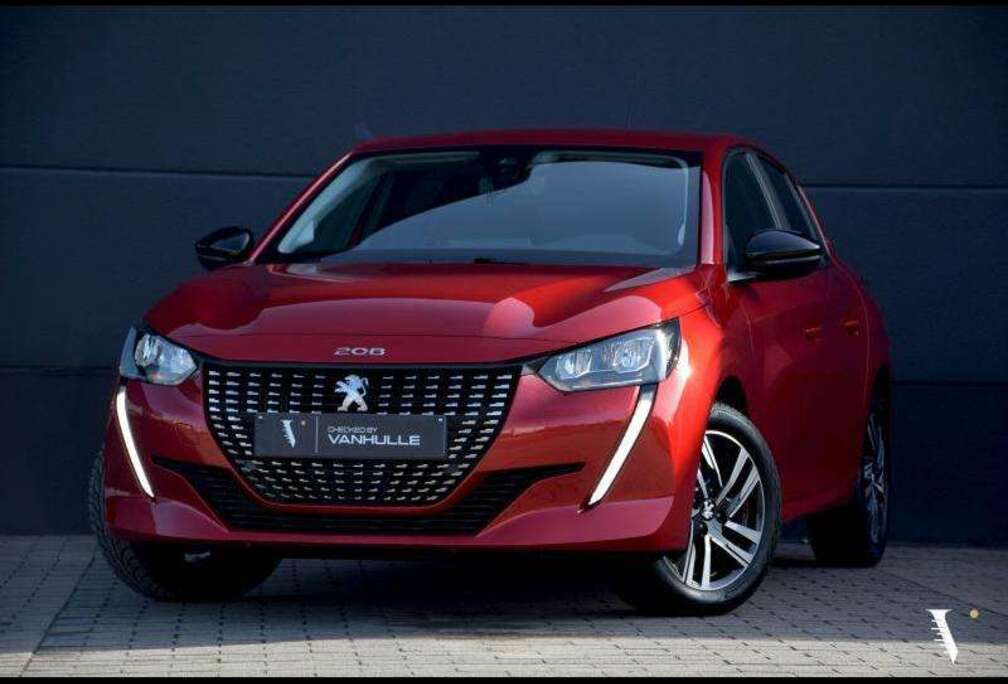 Peugeot NAVI  CARPLAY  CAMERA