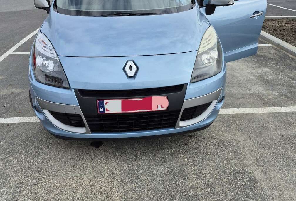 Renault Scénic 1.6i Silver Edition 5pl.