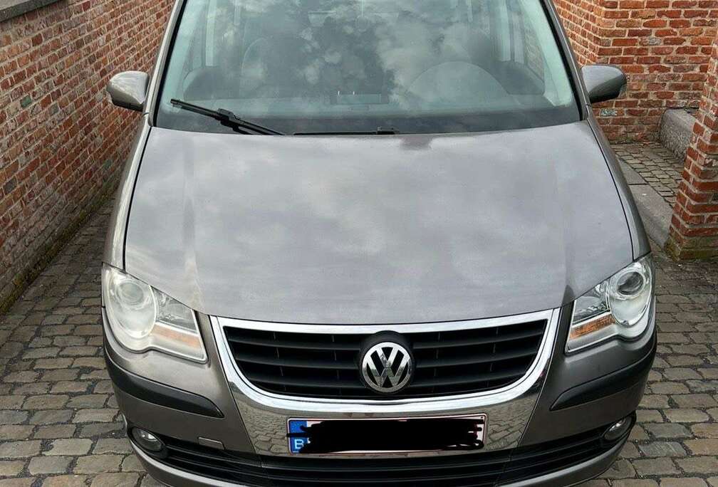 Volkswagen 1.9 TDi Hockey