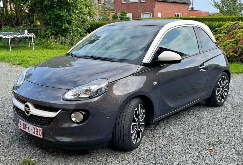 Opel Adam 1.2i Glam