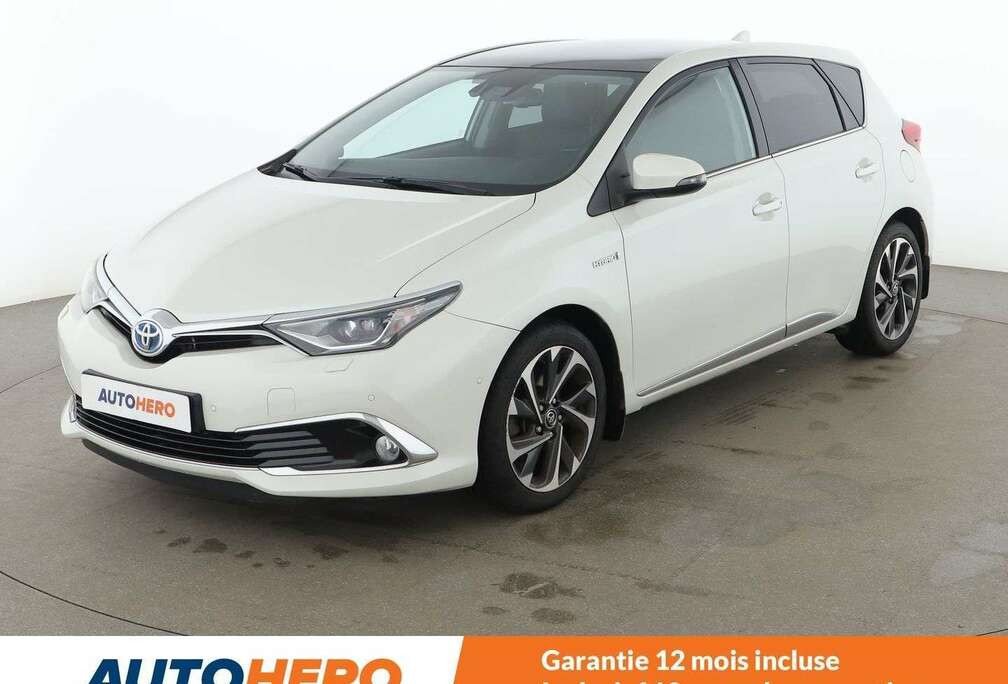 Toyota 1.8 Hybrid Active