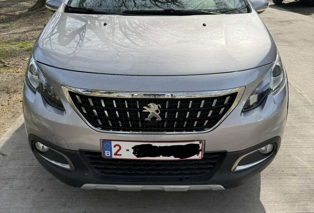 Peugeot 1.2 PureTech Crossway S&S