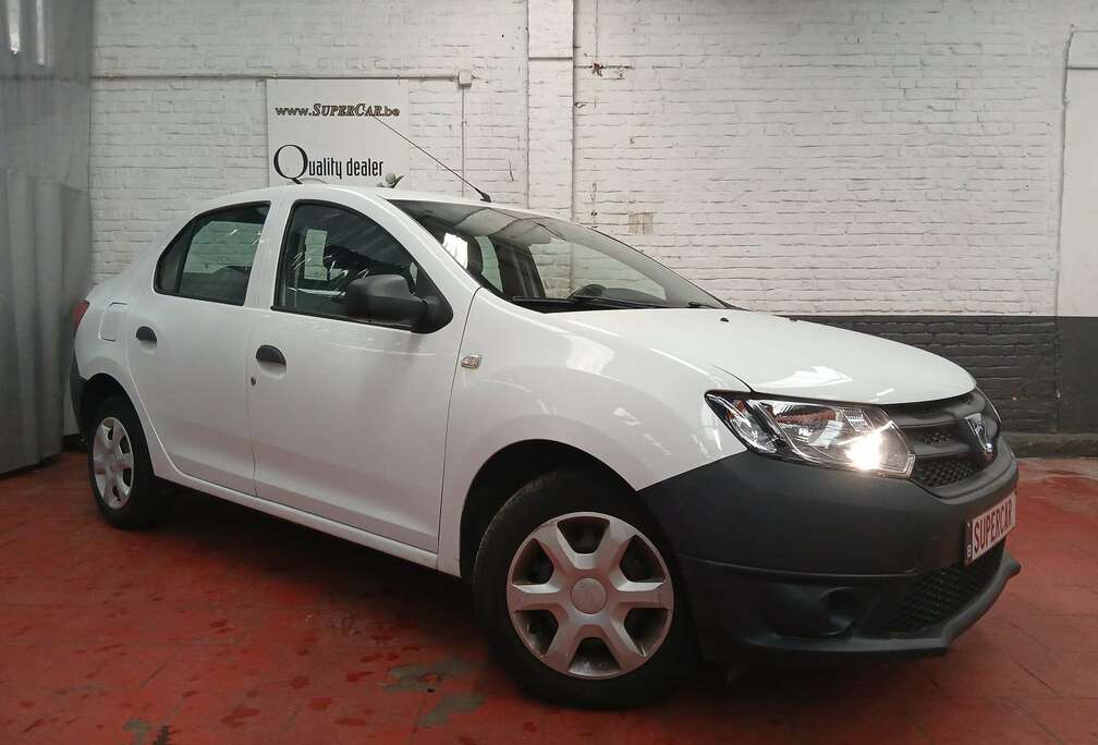 Dacia Logan 1.2i Anniversary 2 * 136 X 60 MOIS *