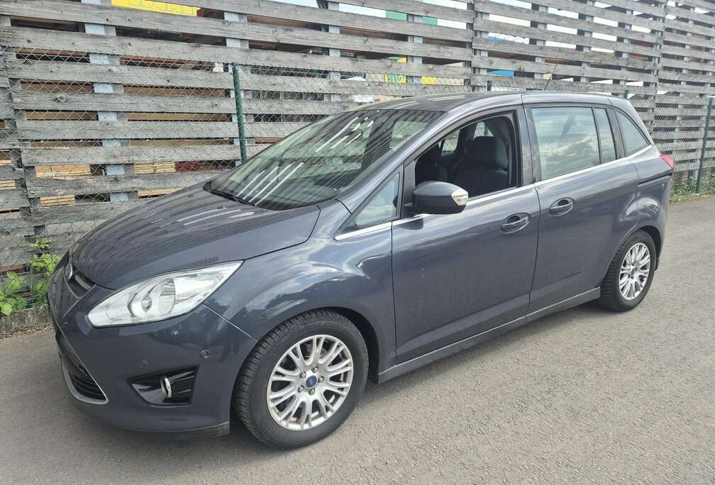 Ford C-Max 1.6 TDCi Titanium
