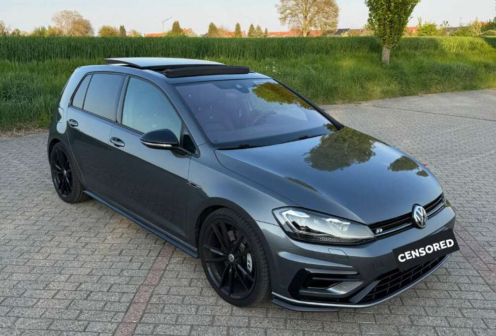 Volkswagen 7,5R - Leder - Pano - Dynaudio