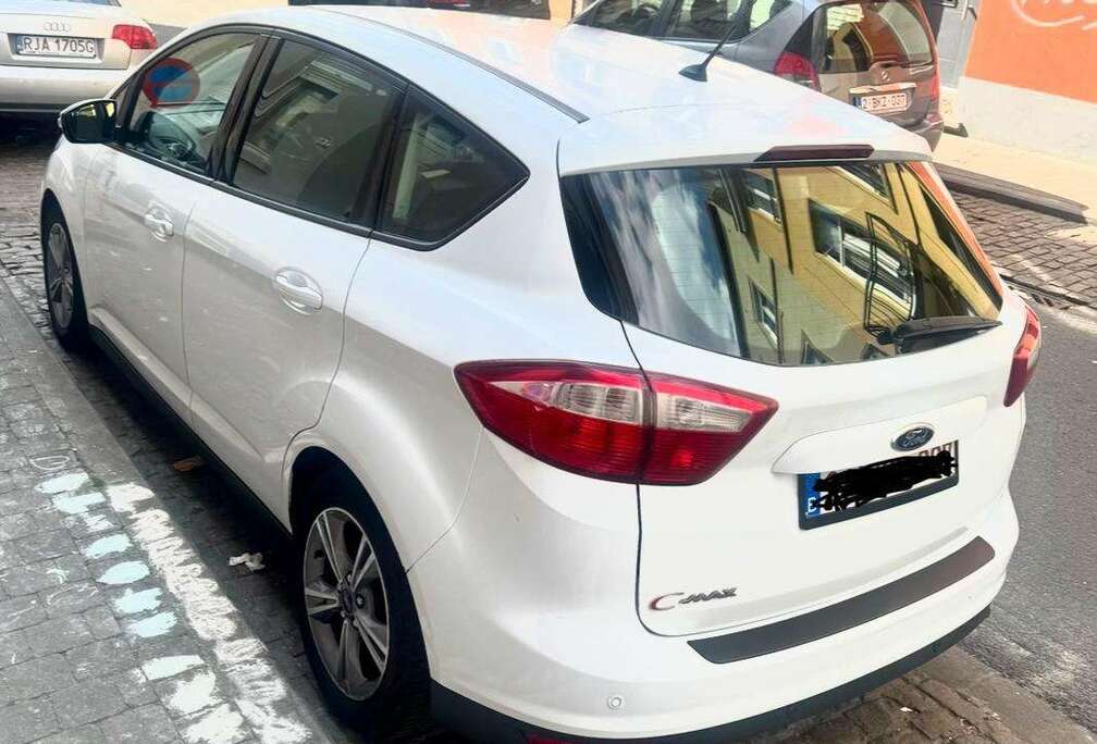 Ford C-Max 1.6 TDCi Champions Plus Edition