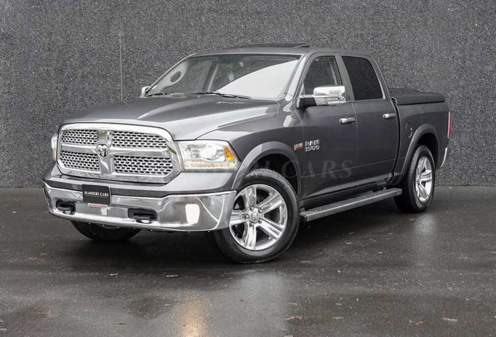 Dodge 2016 Laramie €20500 +200L LPG +ONE PIECE COVER