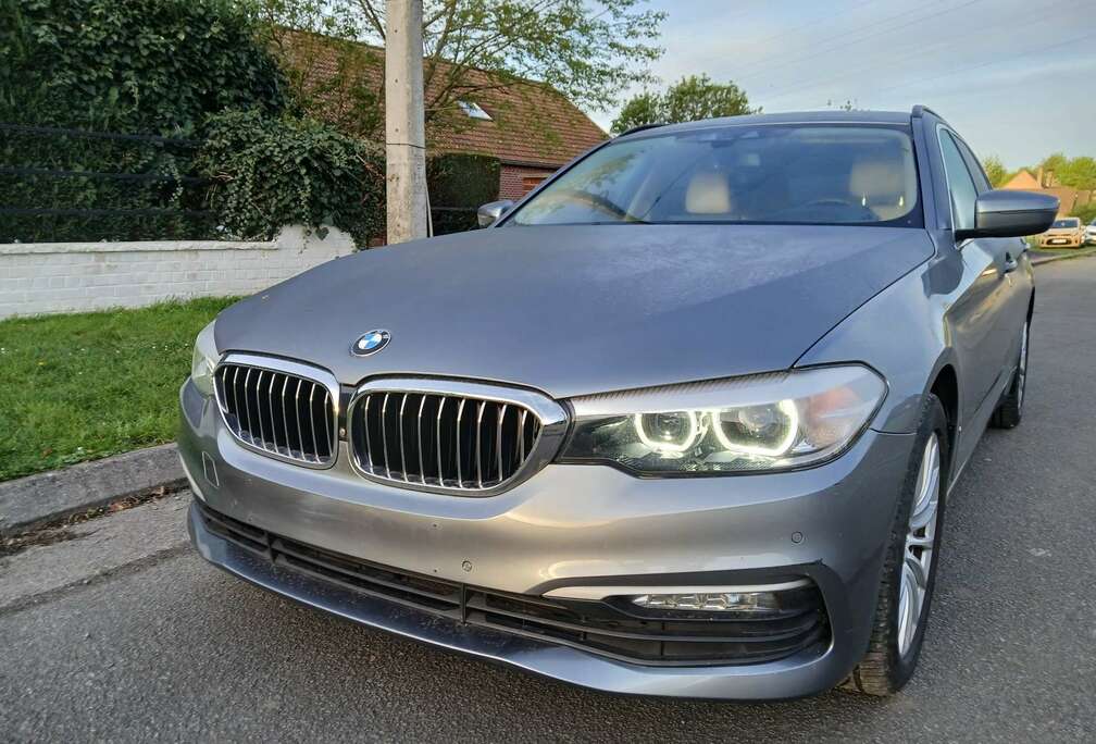 BMW Touring 520iA