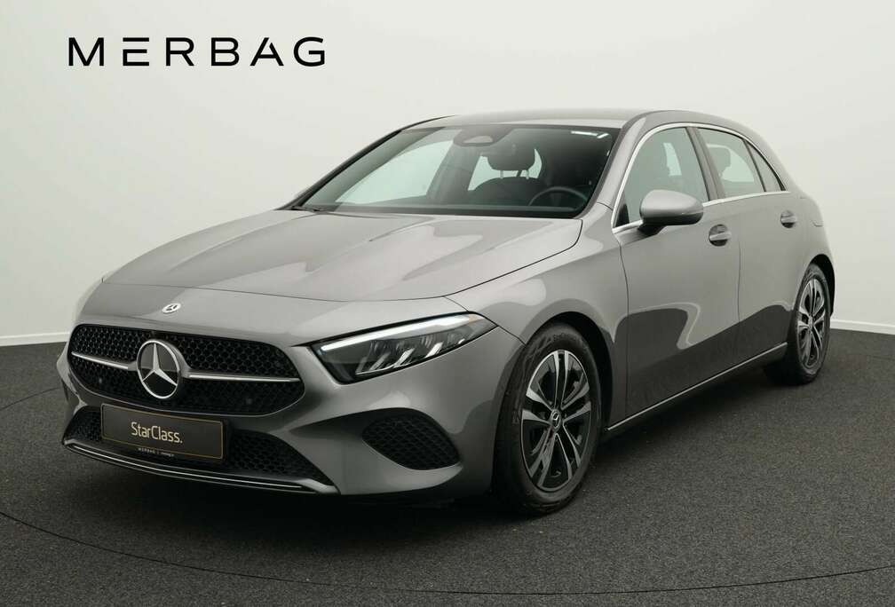 Mercedes-Benz A 180 d Progressive LED+Kamera+Apple+SHZ Navi