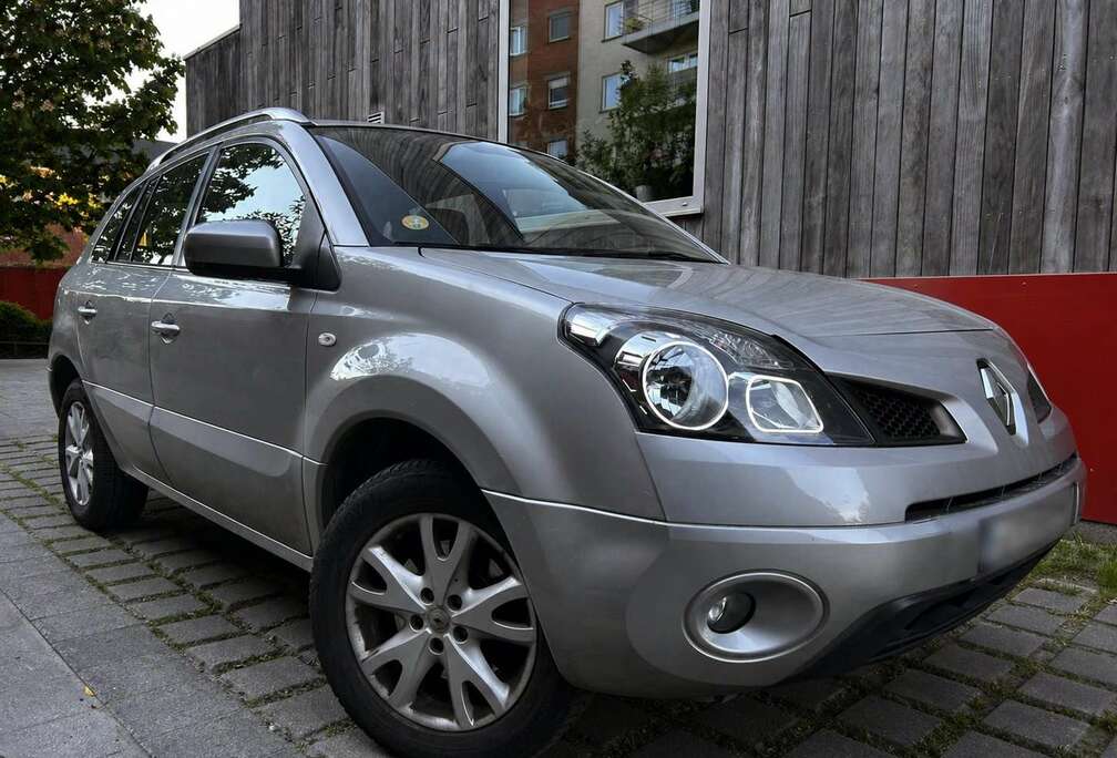Renault 2.0 dCi  Full options  Entretien régulier  Très bon état